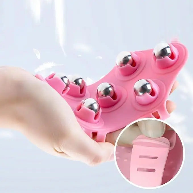 360° Rotating Massage Roller