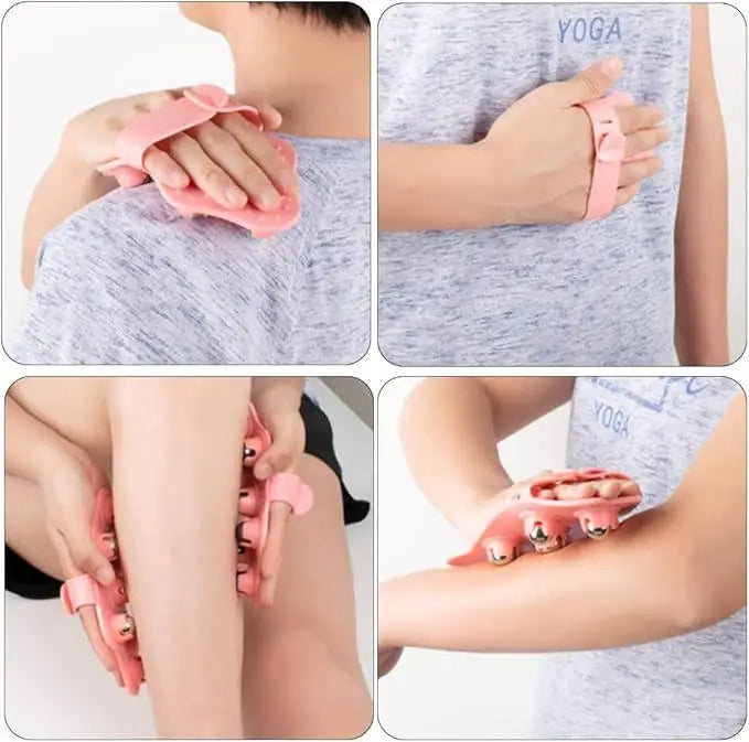 360° Rotating Massage Roller