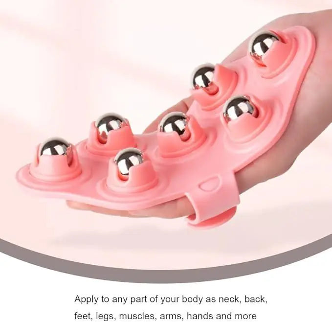 360° Rotating Massage Roller
