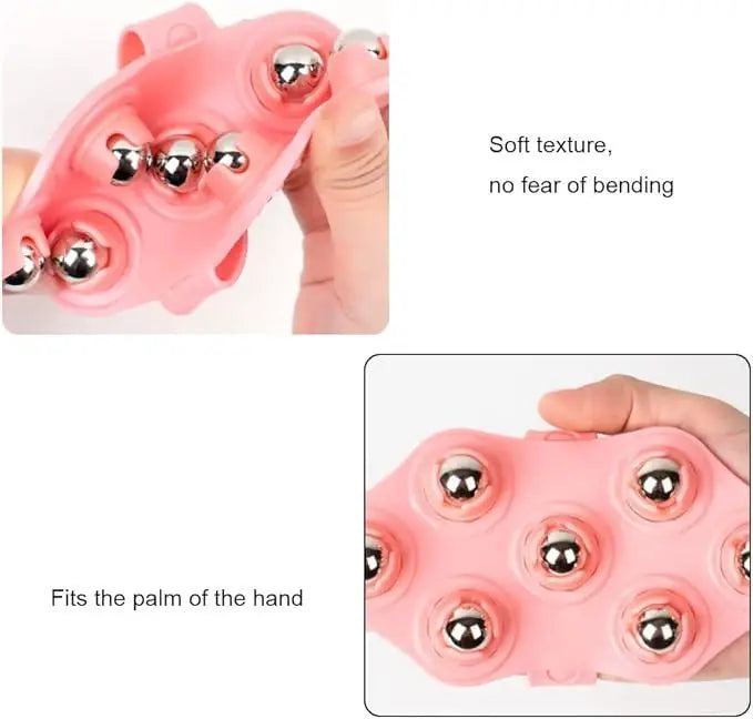 360° Rotating Massage Roller