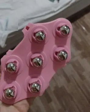 360° Rotating Massage Roller