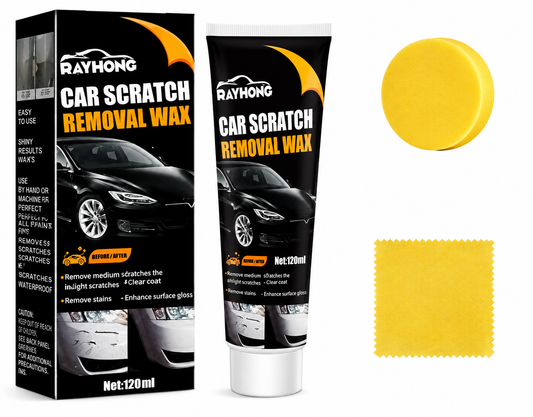 Car Scratch Removal Wax Pack of 1